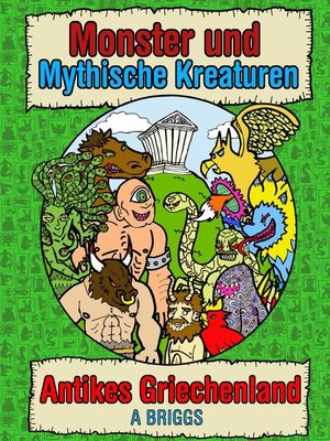 cover image of Monster und mythische Kreaturen